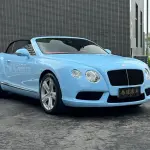 Bentley Continental 2014 507 л.с. 507 л.с. из Китая