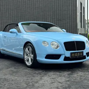 Bentley Continental 2014 507 л.с. 507 л.с. из Китая