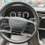 Audi A7L 2024 из Китая