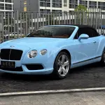 Bentley Continental 2014 507 л.с. 507 л.с. из Китая