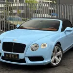 Bentley Continental 2014 507 л.с. 507 л.с. из Китая