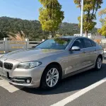 BMW 5 Series (Import) 2015 из Китая
