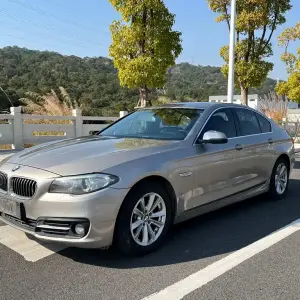 BMW 5 Series (Import) 2015 из Китая