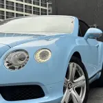 Bentley Continental 2014 507 л.с. 507 л.с. из Китая