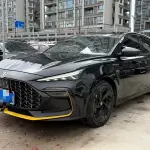 MG MG6 2022 181 л.с. — лот 57723146 из Китая