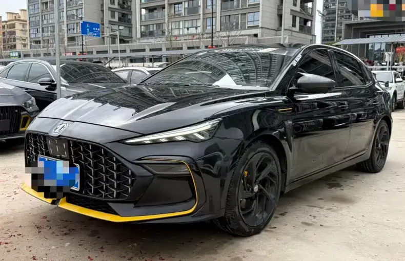 MG MG6 2022 из Китая
