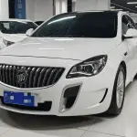 Buick Regal 2014 254 л.с. из Китая