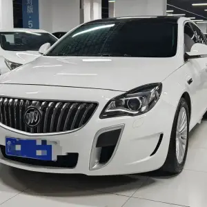Buick Regal 2014 254 л.с. из Китая