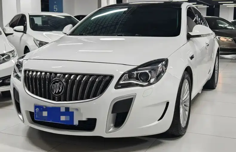 Buick Regal 2014 из Китая
