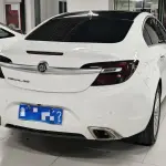 Buick Regal 2014 254 л.с. из Китая