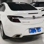 Buick Regal 2014 254 л.с. из Китая