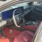 BMW 5 Series 2024 из Китая
