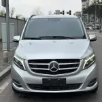 Mercedes-Benz V-Class 2017 211 л.с. — лот 57723473 из Китая