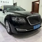 Hongqi Hongqi H7 2018 188 л.с. из Китая