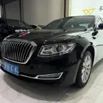 Hongqi Hongqi H7 2018 188 л.с. из Китая
