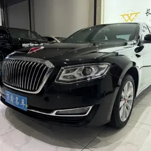 Hongqi Hongqi H7 2018 188 л.с. из Китая