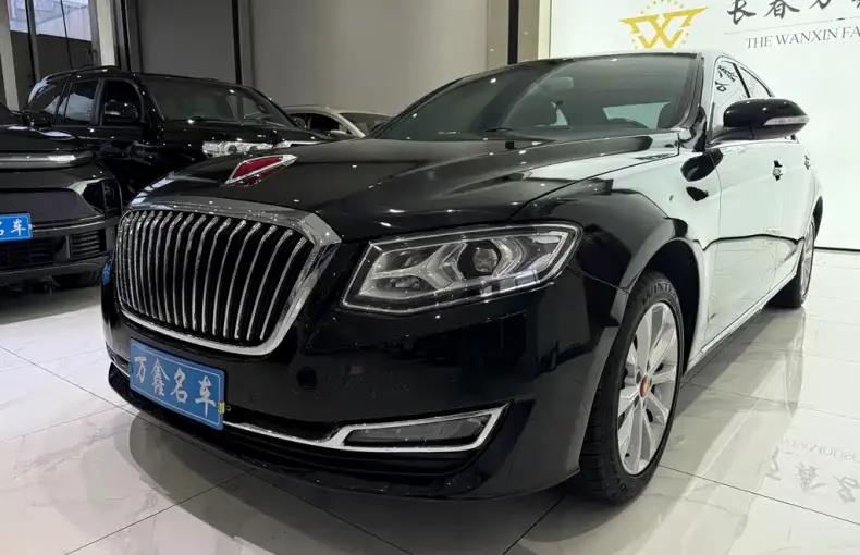 Hongqi Hongqi H7 2018 из Китая