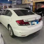 Honda Civic 2016 141 л.с. из Китая