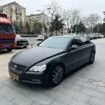 Toyota Reiz 2009 из Китая