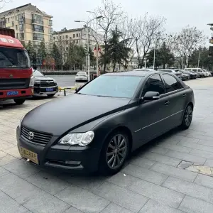 Toyota Reiz 2009 из Китая