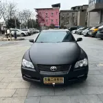 Toyota Reiz 2009 из Китая