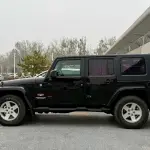 Jeep Wrangler 2008 199 л.с. из Китая