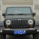 Jeep Wrangler 2008 199 л.с. из Китая