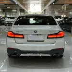 BMW 5 Series 2022 из Китая