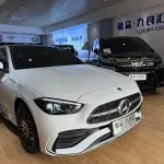 Mercedes-Benz C-Class 2024 из Китая