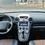 Kia Carens 2010 из Китая