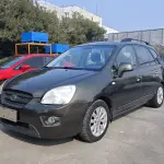 Kia Carens 2010 из Китая