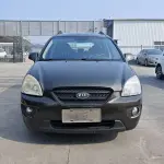Kia Carens 2010 из Китая