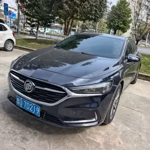 Buick LaCrosse 2021 из Китая