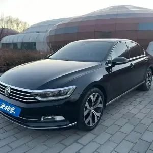 Volkswagen Magotan 2018 из Китая