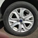 Ford Ecosport 2015 из Китая