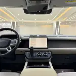Land Rover Defender 2024 из Китая