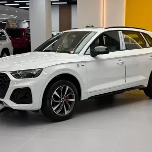 Audi Q5L из Китая