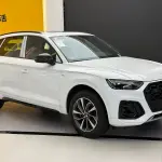 Audi Q5L из Китая