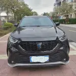 Toyota Crown Kluger 2022 из Китая