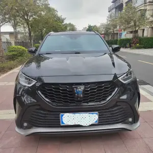 Toyota Crown Kluger 2022 из Китая