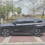 Toyota Crown Kluger 2022 из Китая