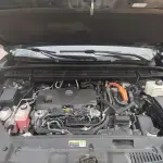 Toyota Crown Kluger 2022 из Китая