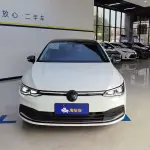 Volkswagen Golf 2022 150 л.с. — лот 57724216 из Китая