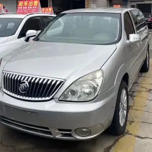 Buick GL8 2014 из Китая