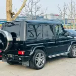 Mercedes-Benz G-Class AMG 2018 из Китая