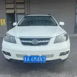 BYD S6 2015 из Китая