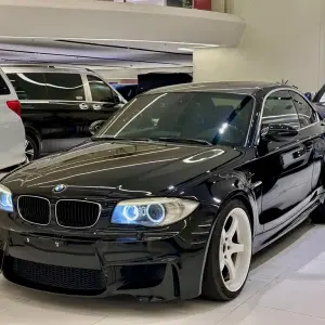 BMW 1 Series M 2012 из Китая