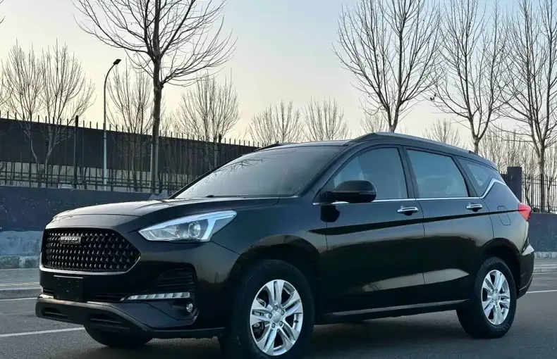 Haval M6 2020 из Китая