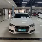 Audi A4L 2020 из Китая