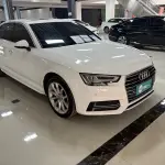 Audi A4L 2020 из Китая